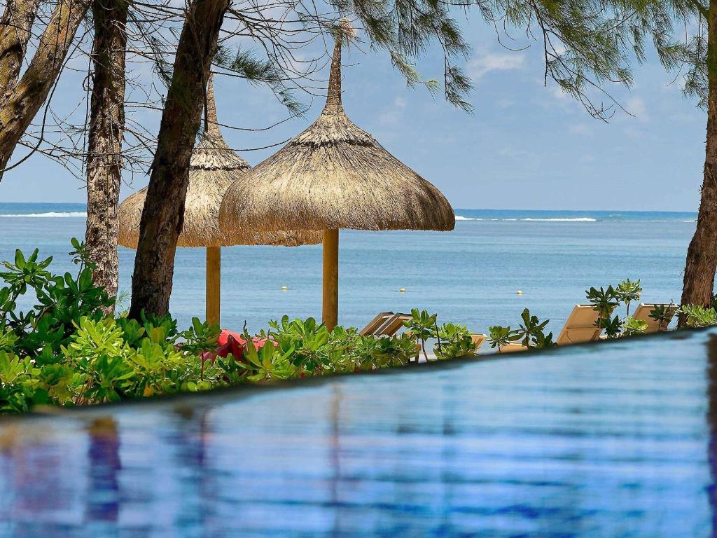 dal travel Hotel SO Sofitel Mauritius