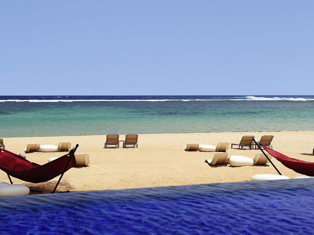 Hotel SO Sofitel Mauritius