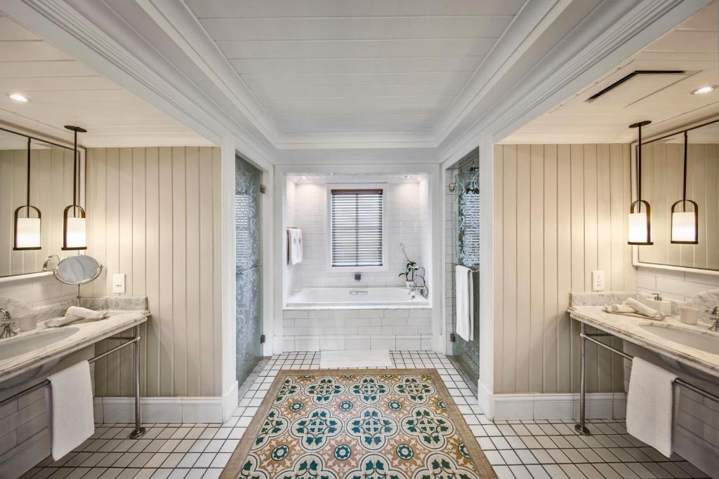 dal travel Heritage Le Telfair Golf & Wellness Resort