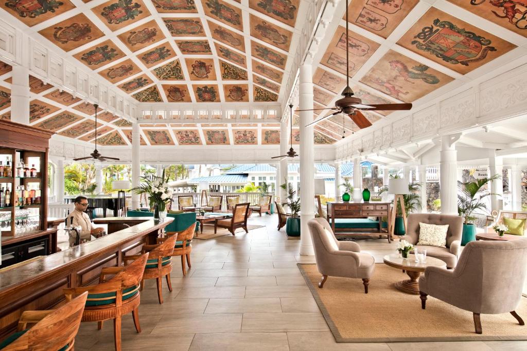 dal travel Heritage Le Telfair Golf & Wellness Resort