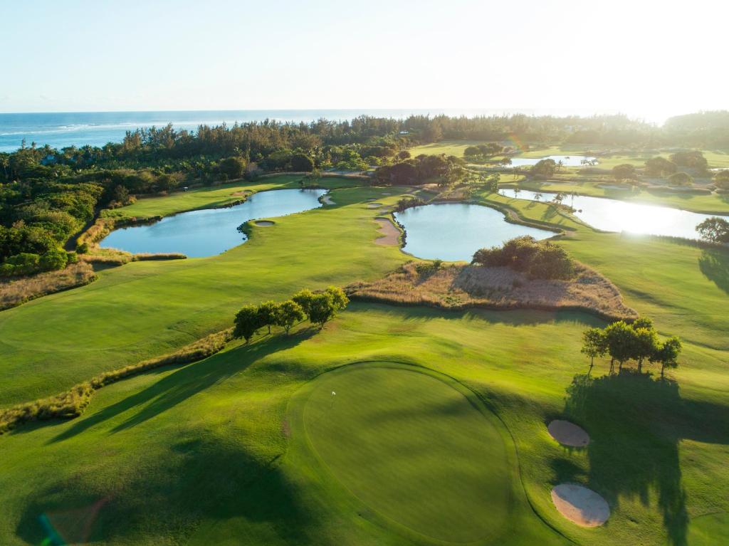 dal travel Heritage Le Telfair Golf & Wellness Resort