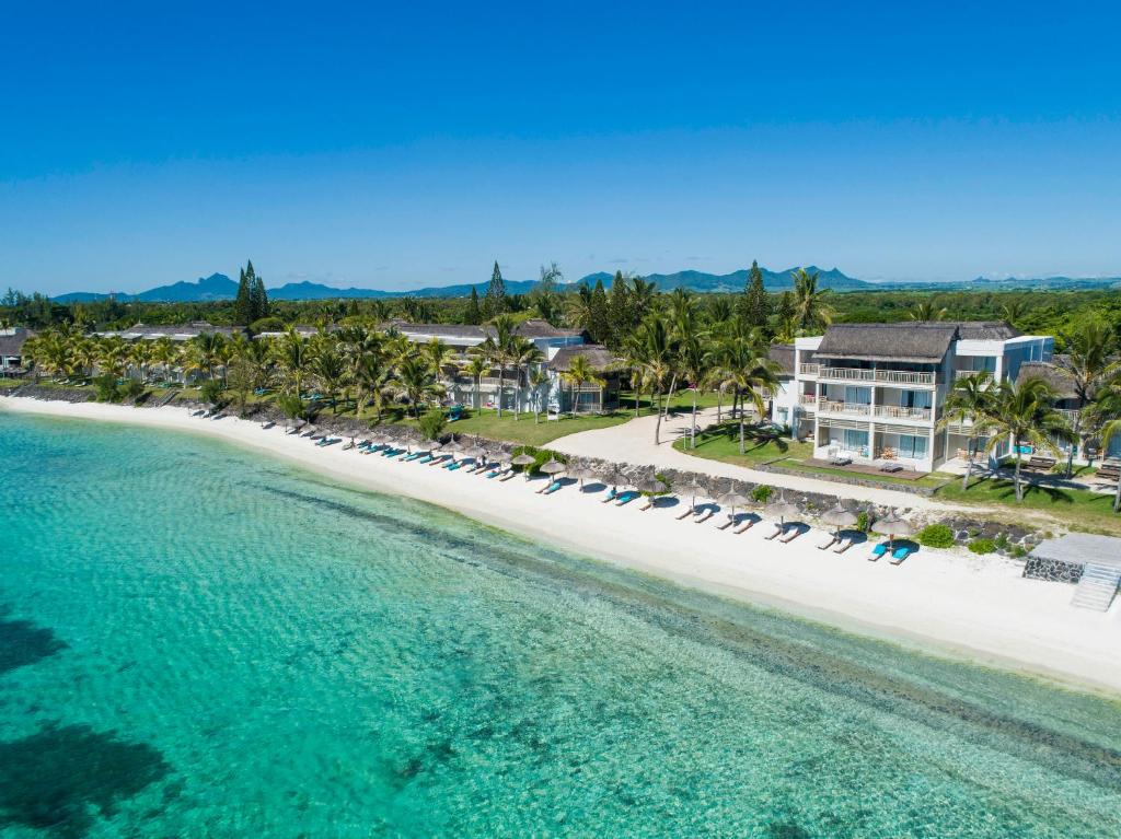 dal travel Hotel Solana Beach Mauritius