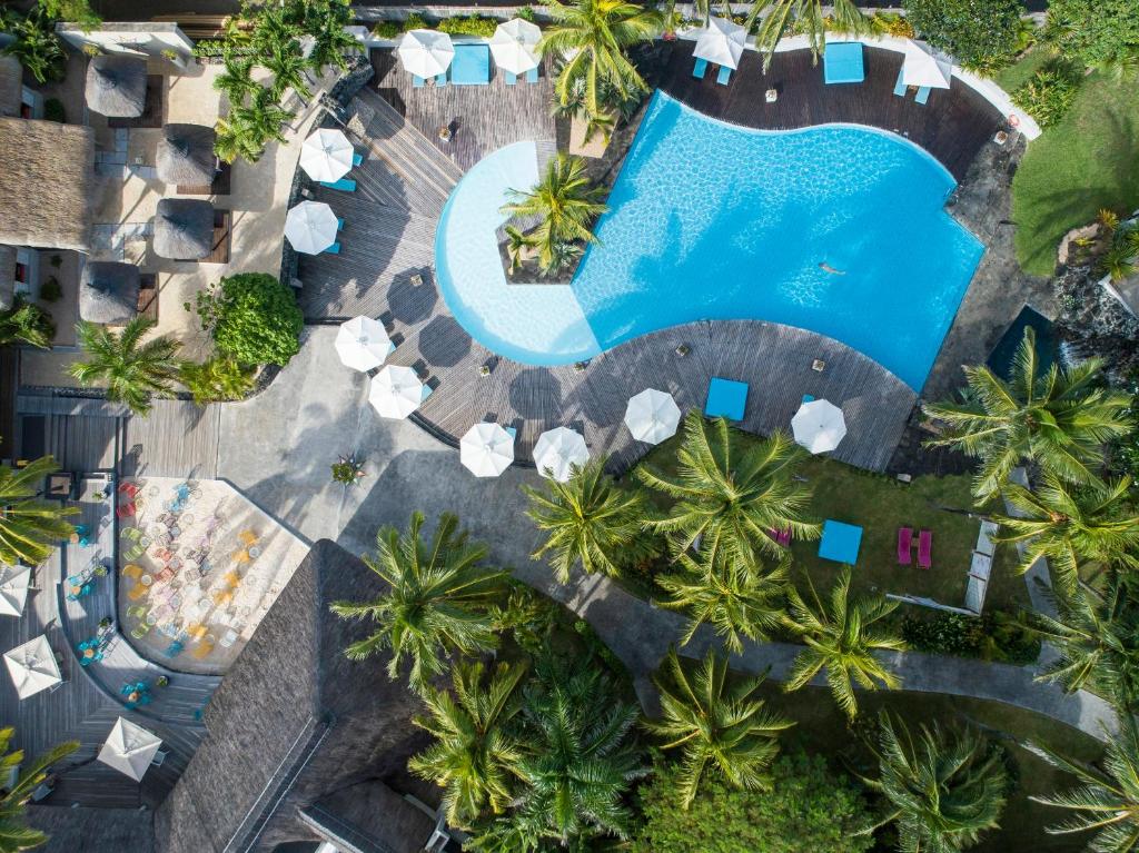 dal travel Hotel Solana Beach Mauritius