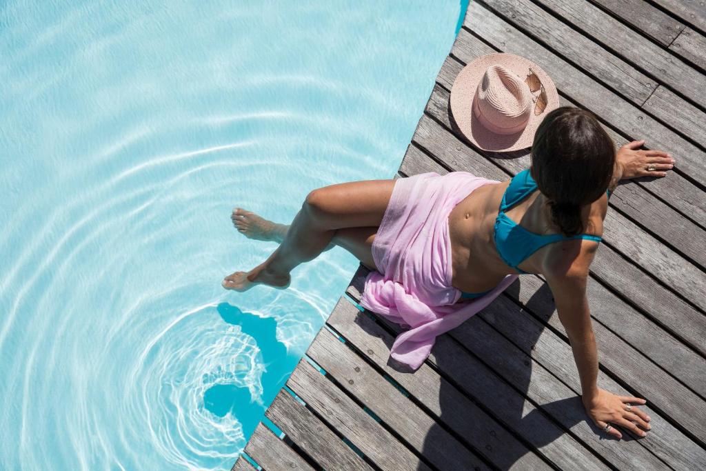 dal travel Hotel Solana Beach Mauritius