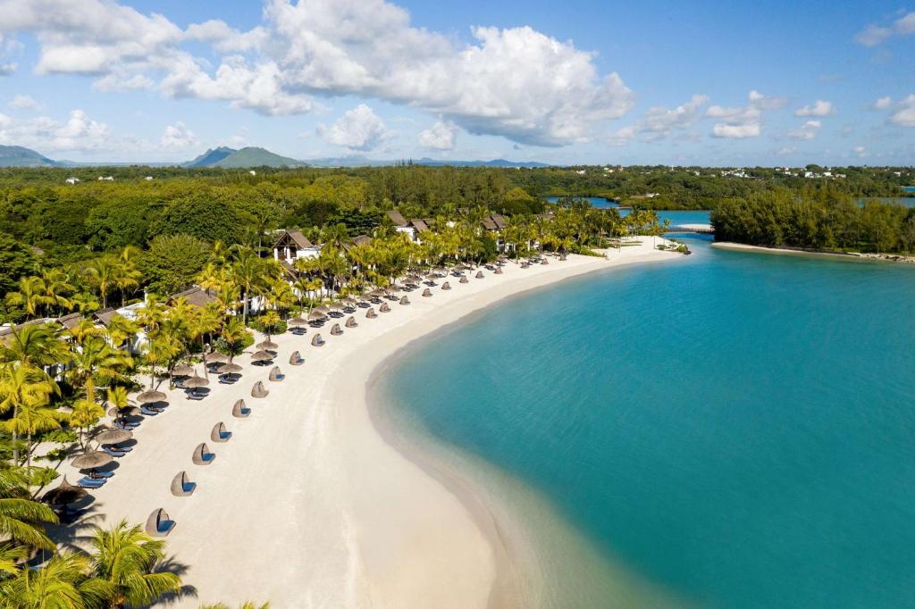 dal travel Shangri-La Le Touessrok Resort