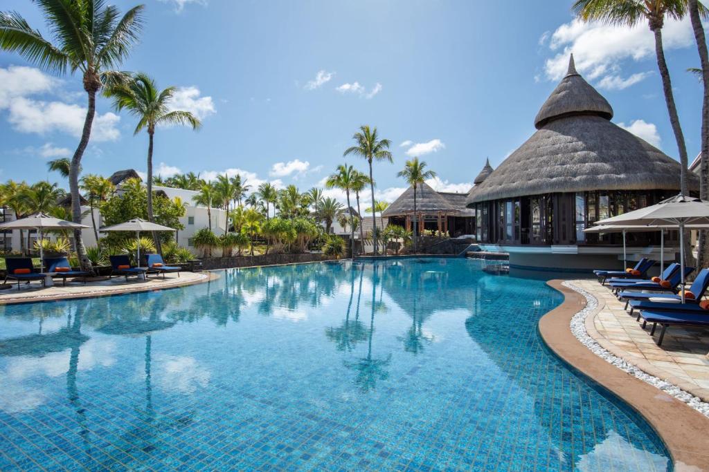 dal travel Shangri-La Le Touessrok Resort