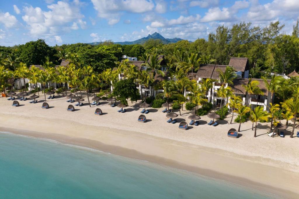 dal travel Shangri-La Le Touessrok Resort