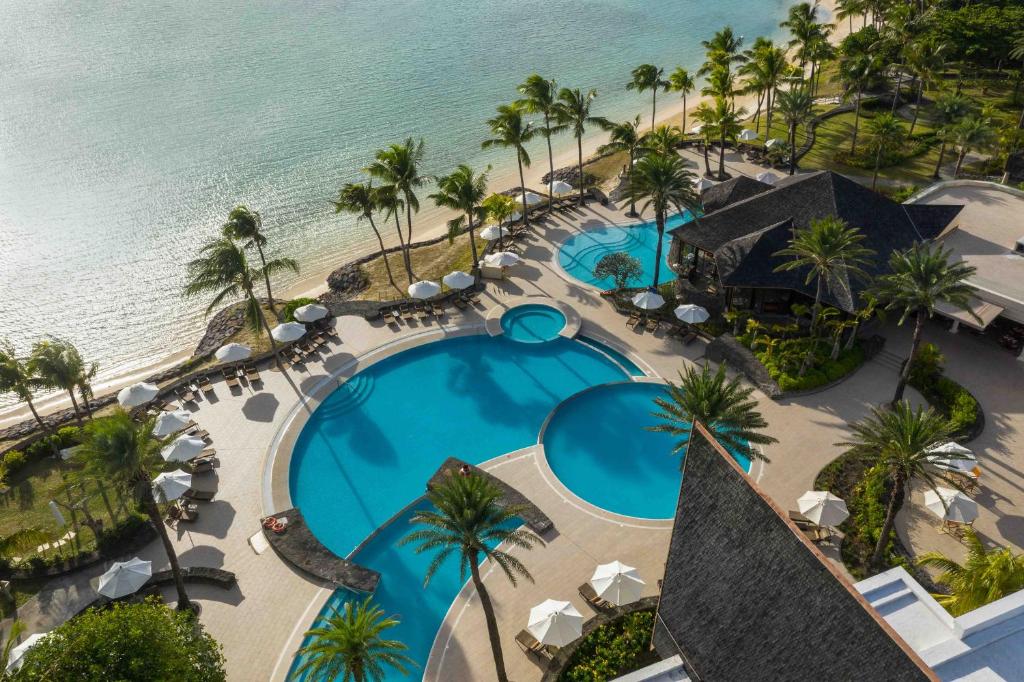dal travel The Residence Mauritius Resort