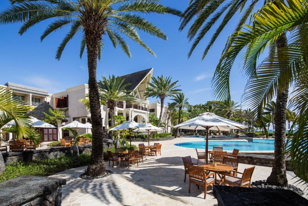 dal travel The Residence Mauritius Resort