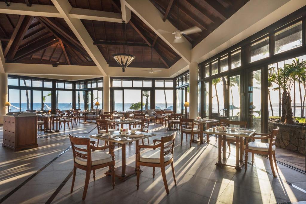 dal travel The Residence Mauritius Resort