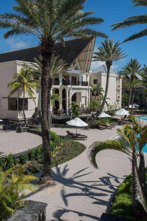 dal travel The Residence Mauritius Resort