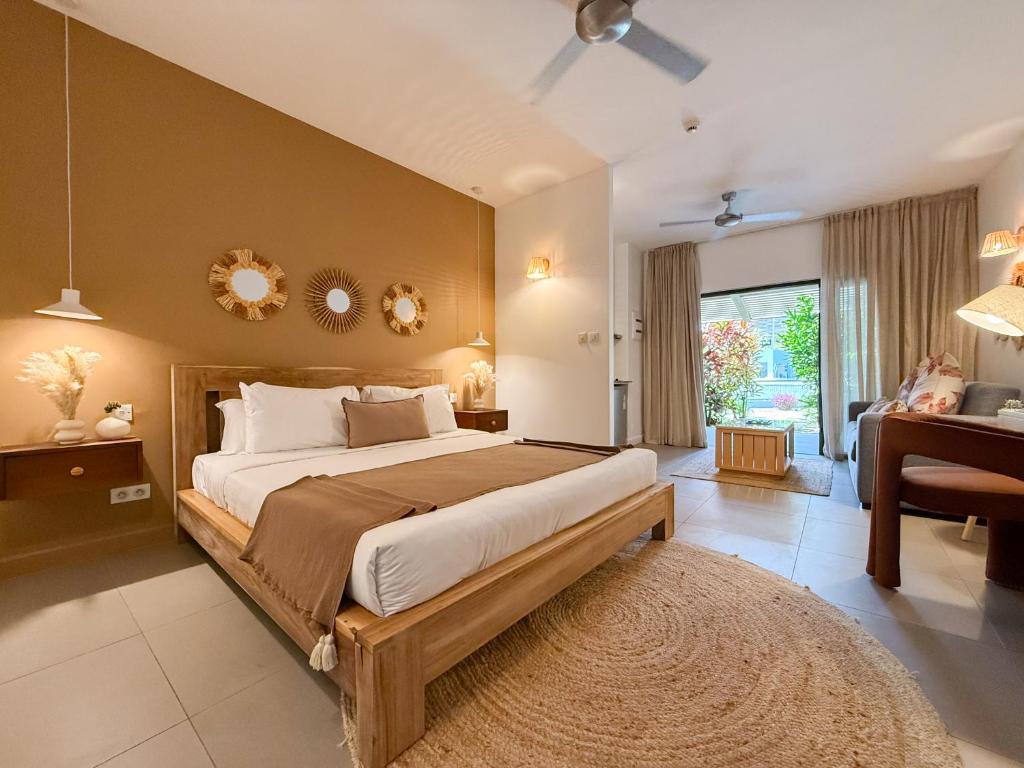 dal travel Hotel Be Cosy by LOV Mauritius