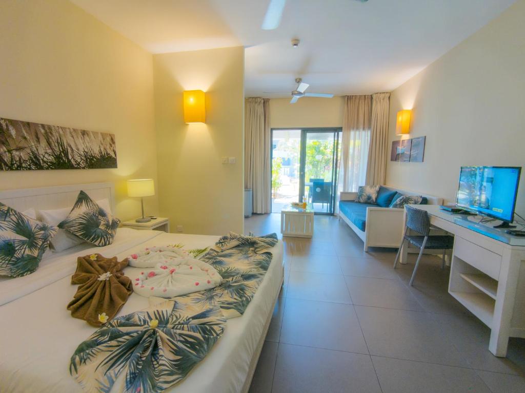 dal travel Hotel Be Cosy by LOV Mauritius