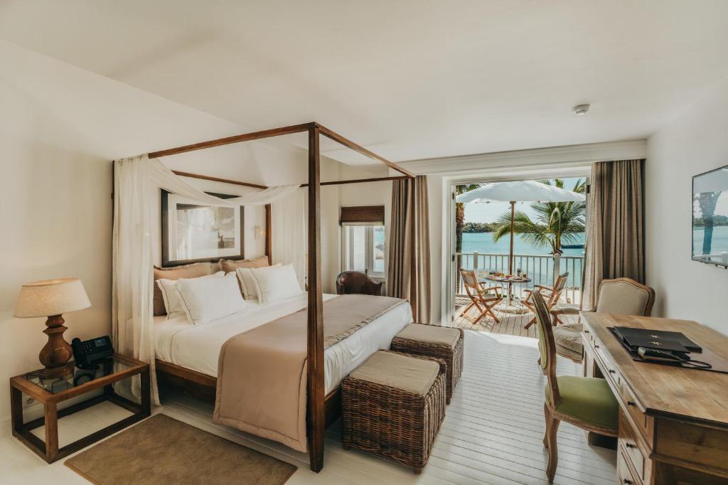 dal travel Hotel La Maison 20 Degres Sud - Relais & Chateaux