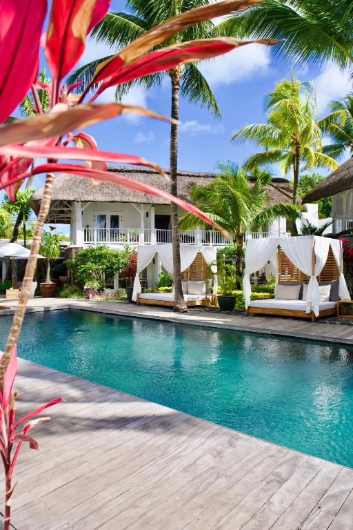 dal travel Hotel La Maison 20 Degres Sud - Relais & Chateaux