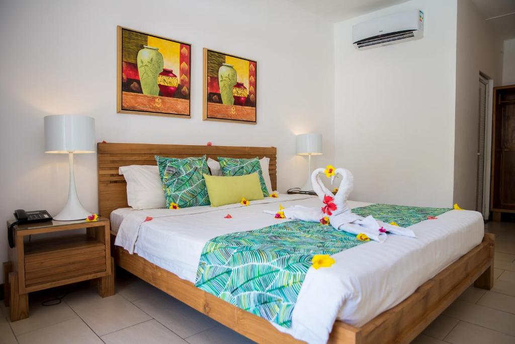 dal travel Villas Mon Plaisir Resort