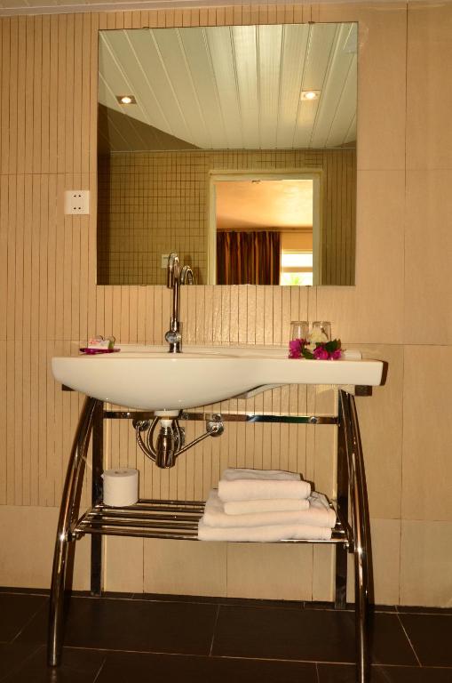 dal travel Villas Mon Plaisir Resort