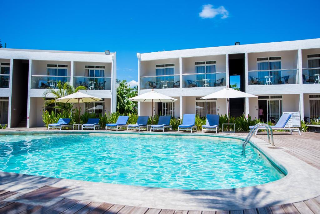 dal travel Villas Mon Plaisir Resort