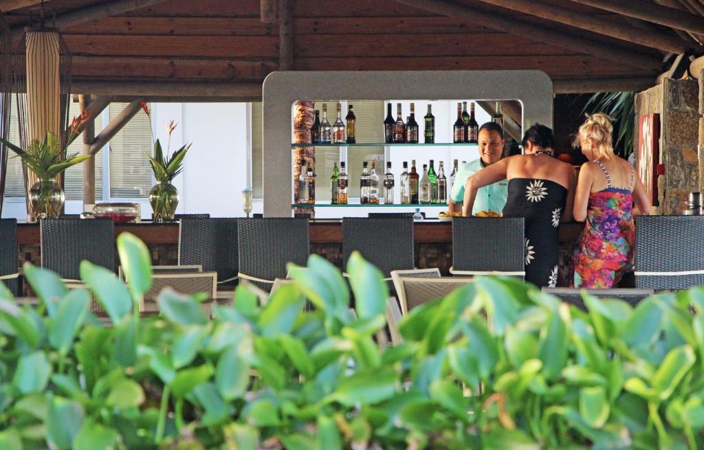 dal travel Villas Mon Plaisir Resort