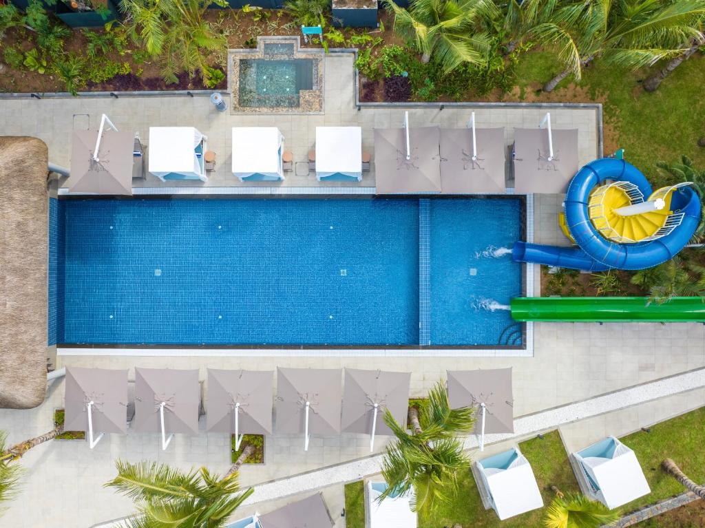 dal travel Hotel Ocean's Creek Beach