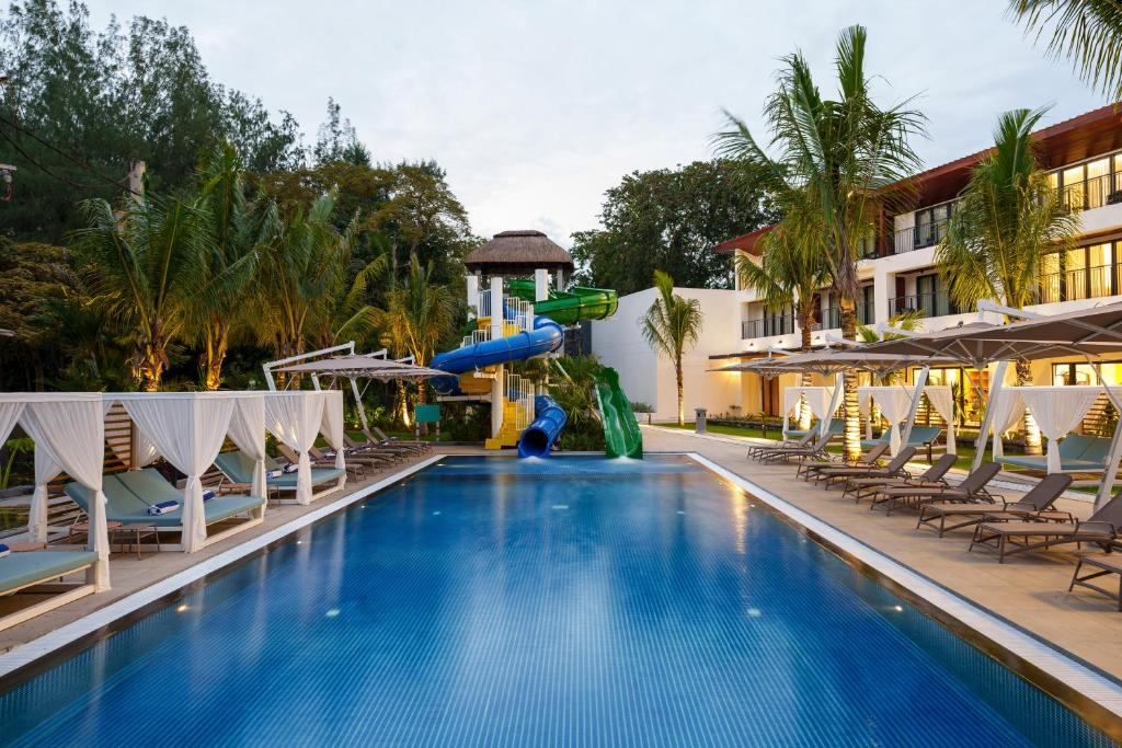 Hotel Ocean's Creek Beach