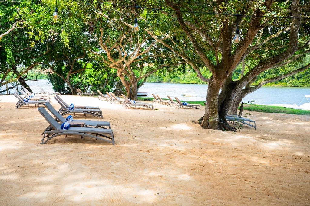 Hotel Ocean's Creek Beach