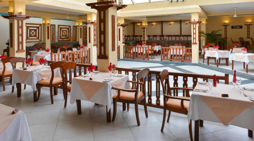 dal travel Hotel Silver Beach