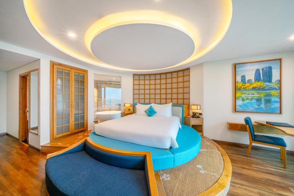 dal travel Hotel Sala Danang Beach