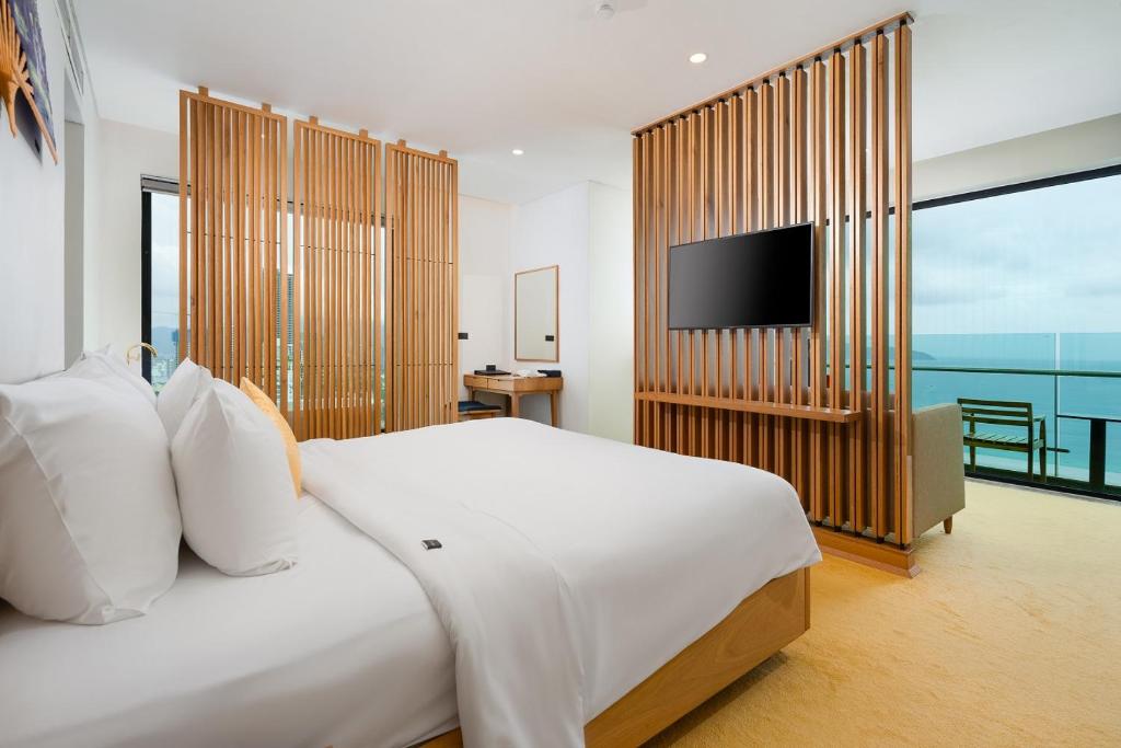 dal travel Hotel Sala Danang Beach