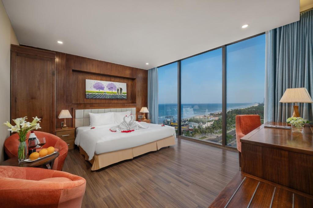 dal travel Yarra Ocean Suites Resort Danang