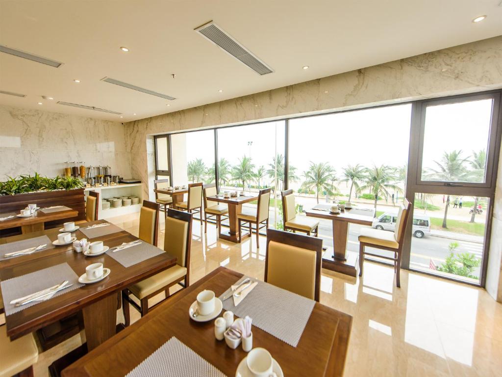 dal travel Yarra Ocean Suites Resort Danang