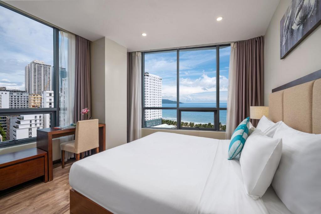 dal travel Hotel Avatar Danang