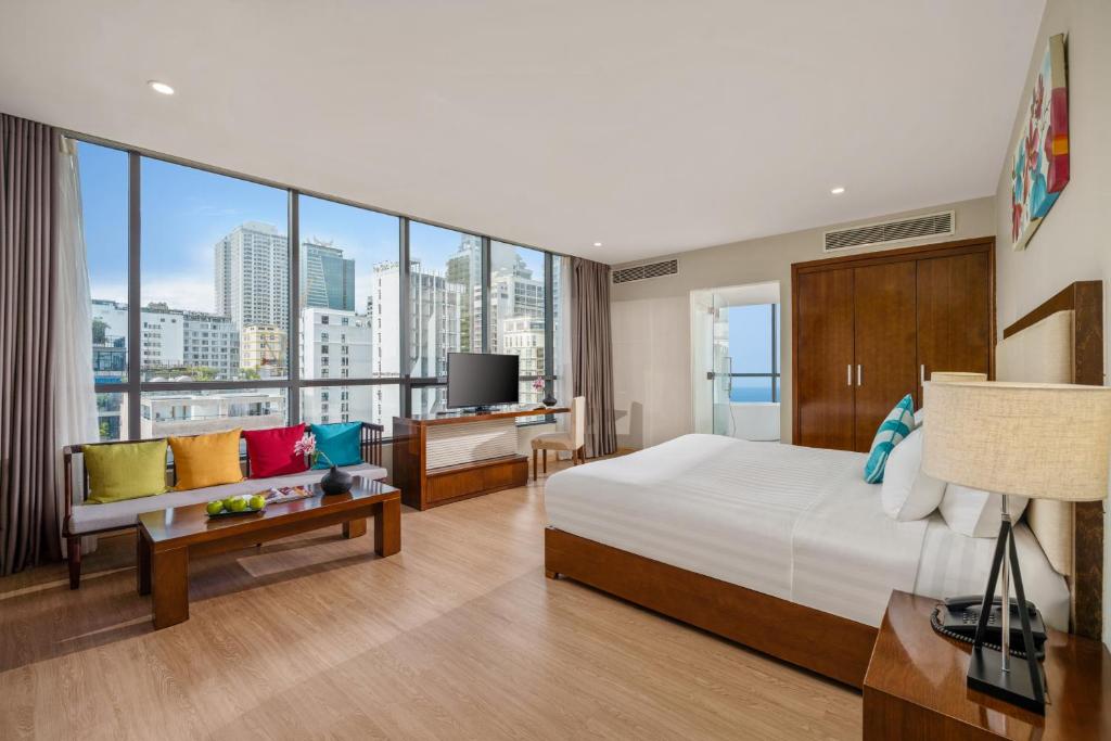 dal travel Hotel Avatar Danang