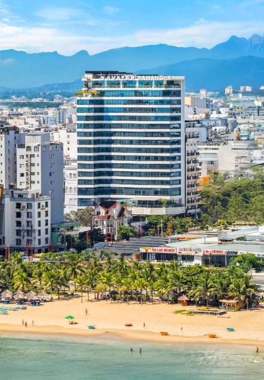 dal travel Hotel Avatar Danang