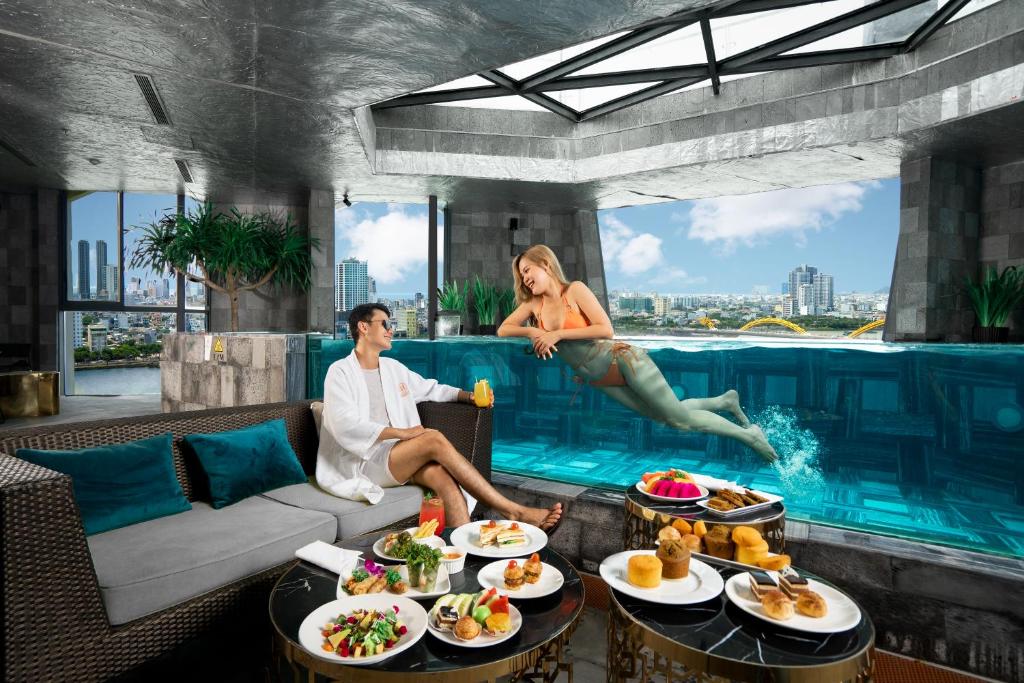 dal travel HAIAN Riverfront Hotel Da Nang