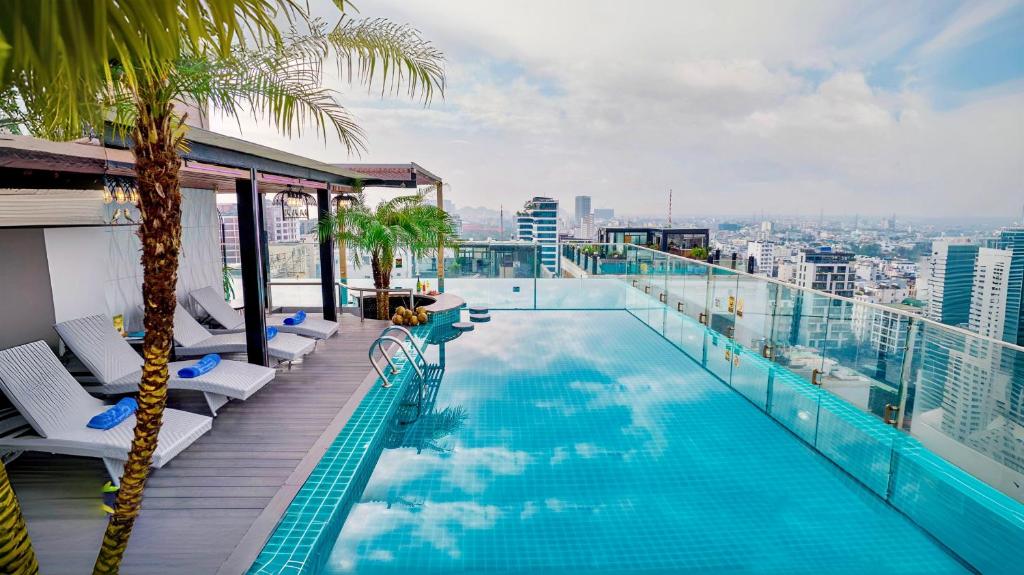 Cicilia Hotels & Spa Danang Powered by ASTON