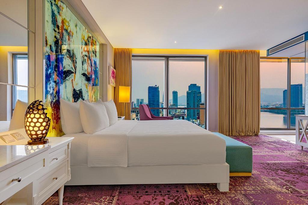 dal travel Hotel Vanda