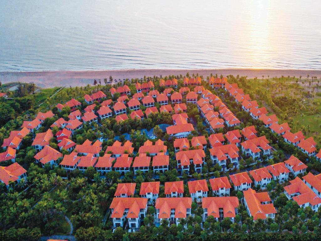 dal travel Furama Villas Danang Resort