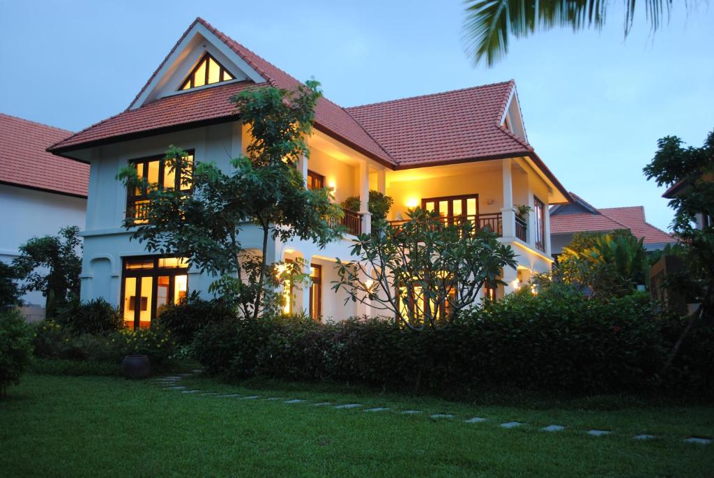 dal travel Furama Villas Danang Resort