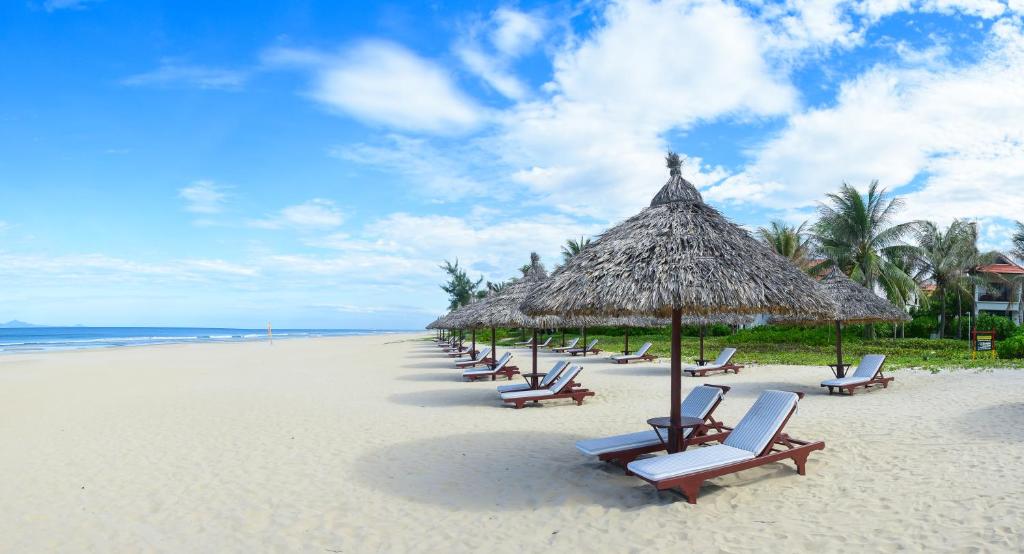 dal travel Furama Villas Danang Resort