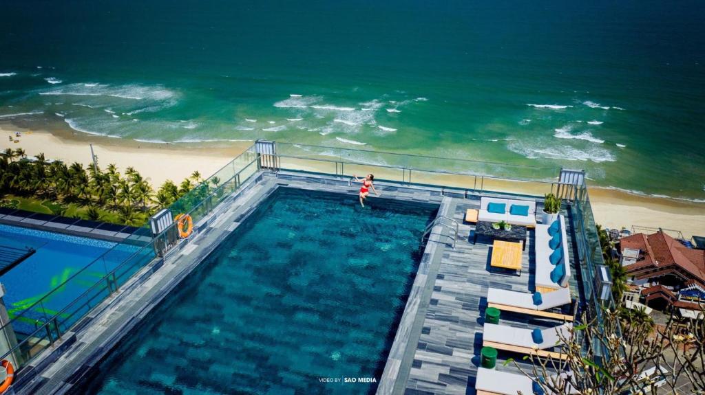 dal travel Hotel Minh Toan SAFI Ocean