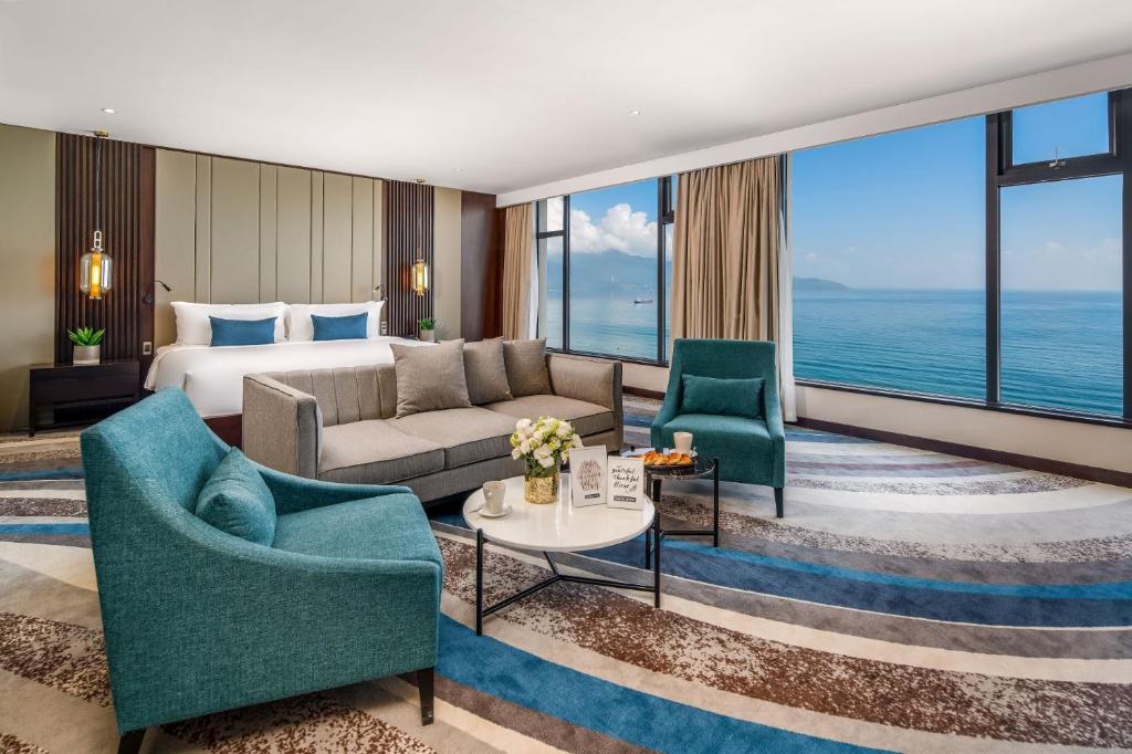 dal travel Hotel Minh Toan SAFI Ocean