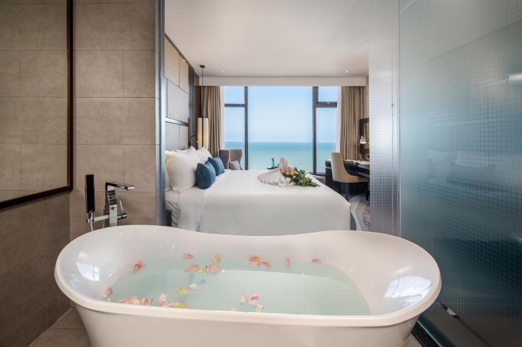 dal travel Hotel Minh Toan SAFI Ocean