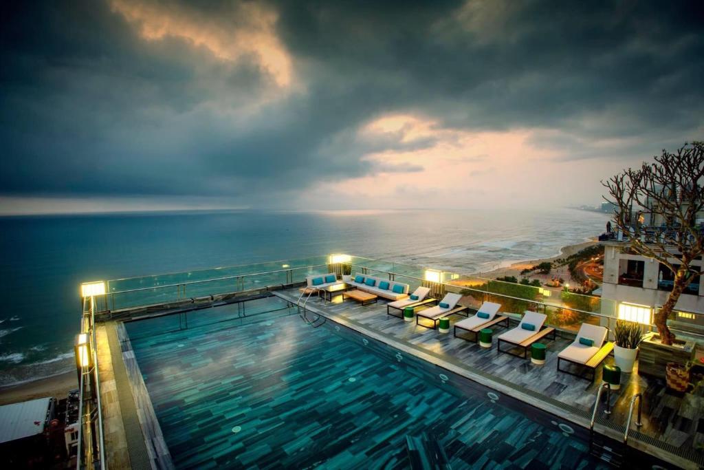 dal travel Hotel Minh Toan SAFI Ocean