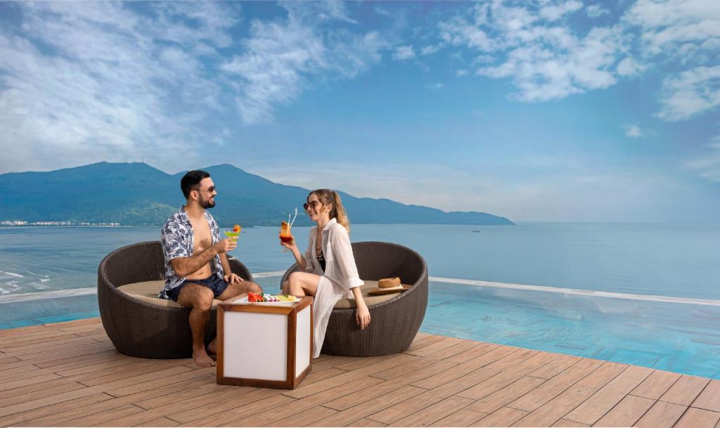 dal travel Hotel A La Carte Danang Beach