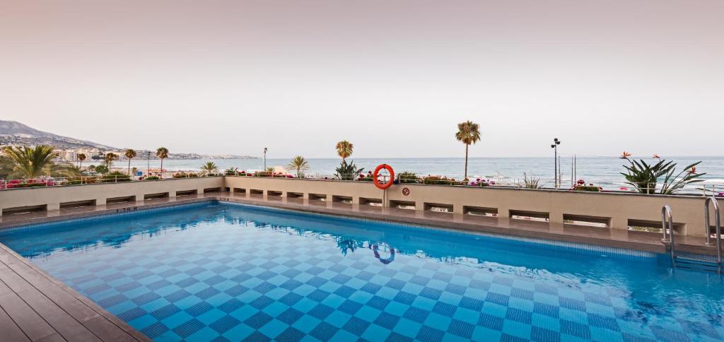 dal travel Hotel Ilunion Fuengirola