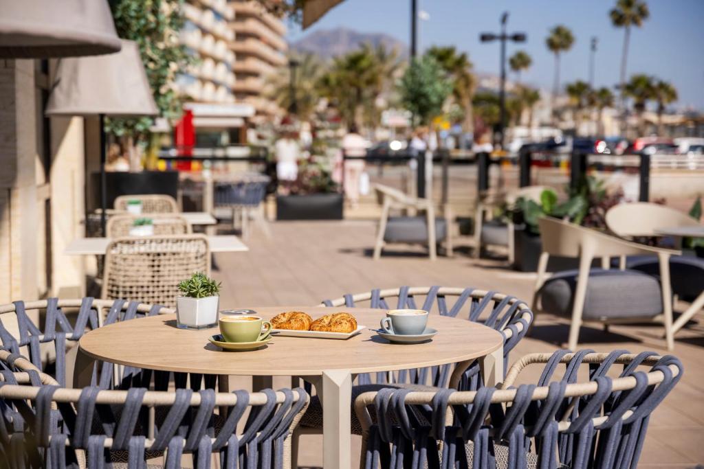 dal travel Hotel Ilunion Fuengirola