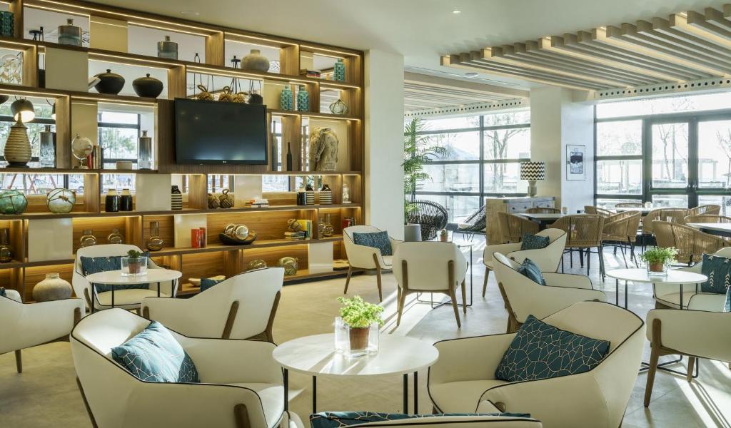 dal travel Hotel Ilunion Fuengirola