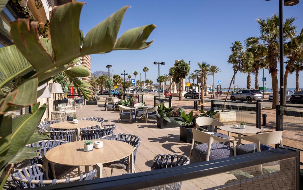dal travel Hotel Ilunion Fuengirola