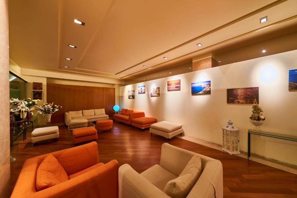 dal travel Grand Hotel delle Terme Re Ferdinando